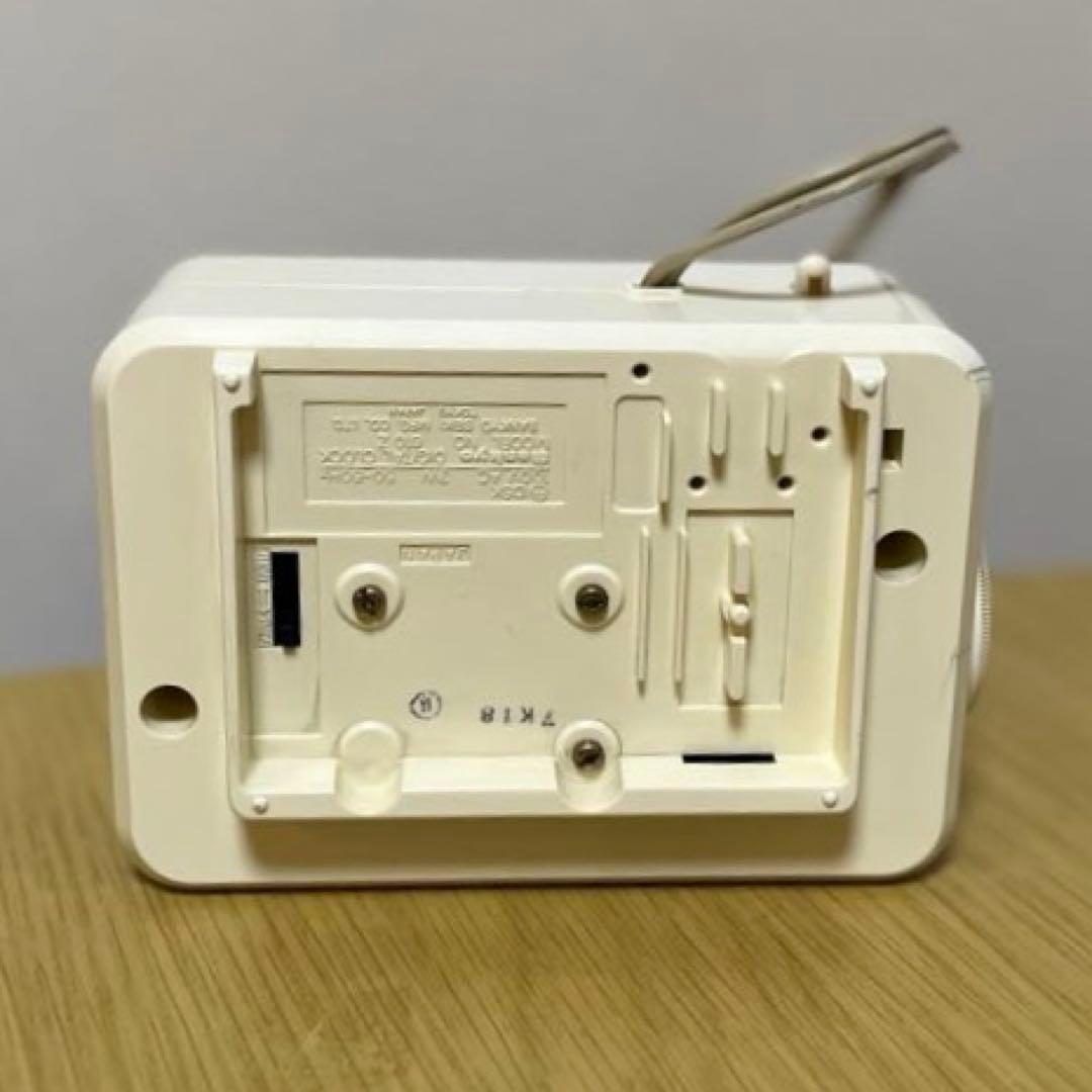 【メンテ済み・動作正常】三協精機ドラムクロック ザックス610Z