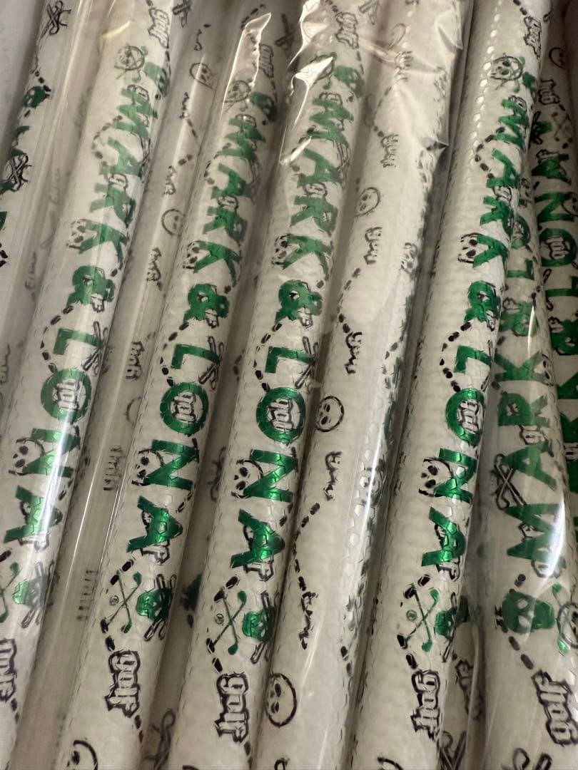 タイムセール中/MARK&LONA✴︎レアグリップ✳︎非売品✳︎13本セット