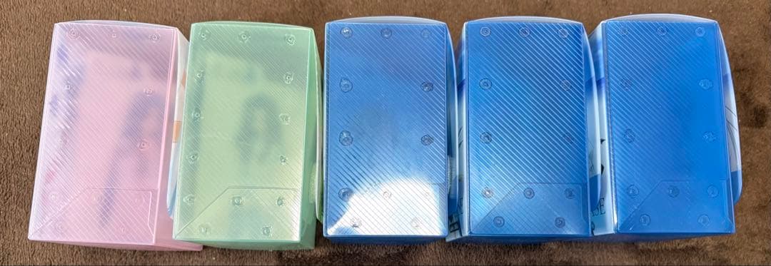 美品 超希少 AIR デッキケース 5個セット key エアー 骨董品