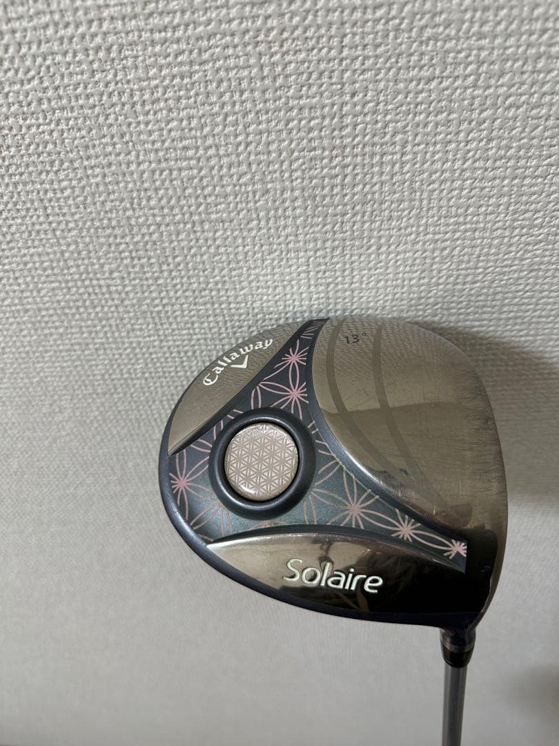 bob　制約済み　Callaway レディースクラブセット 7本
