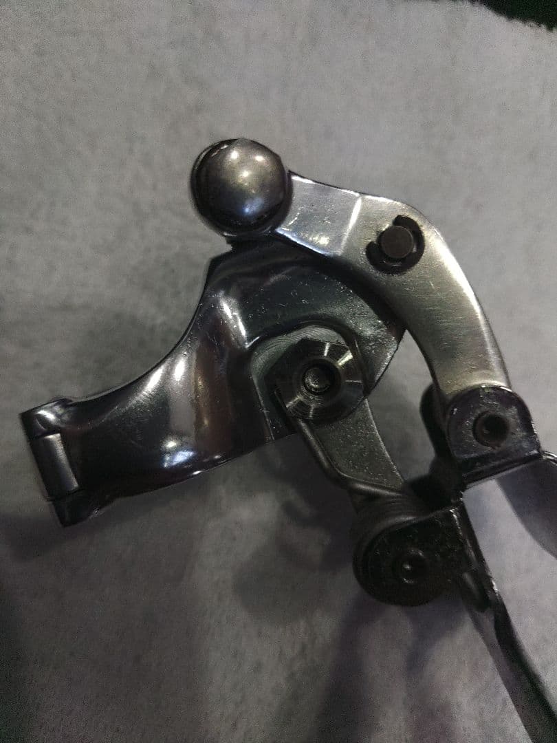 Campagnolo Cレコード フロントディレイラー