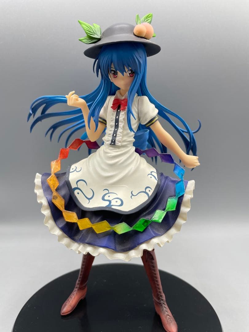 非想非非想天の娘 比那名居天子 東方Project 1/8 フィギュア