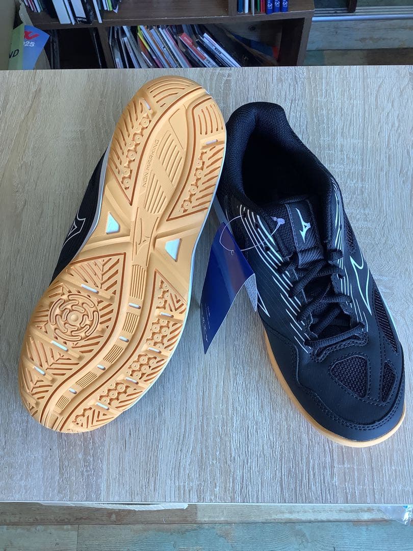 MIZUNO バレーボールシューズ 25 サイクロンスピード4 部活 クラブ