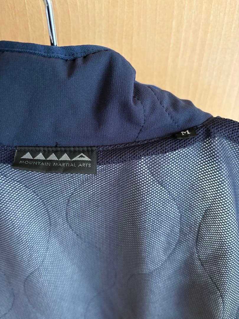 ウォーキング・ランニングウェア MMA POLARTEC Alpha Quiting Vest