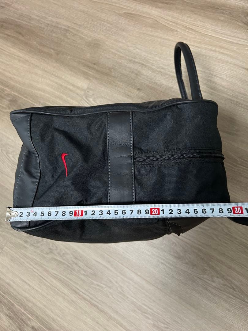 NIKE GOLF ブラック ゴルフバッグ　ナイキ
