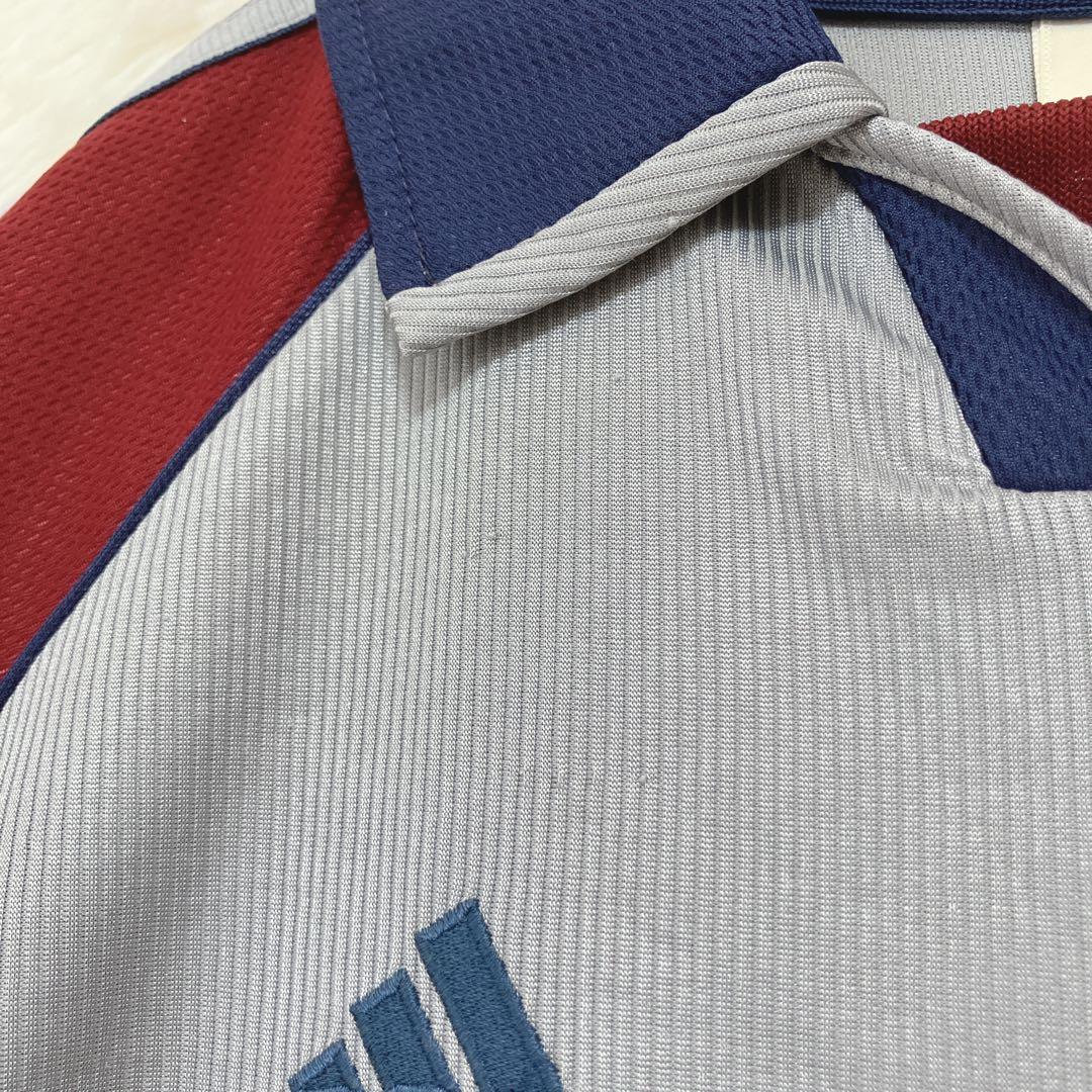 【訳あり】90s バイエルンミュンヘン OPEL ユニフォーム adidas