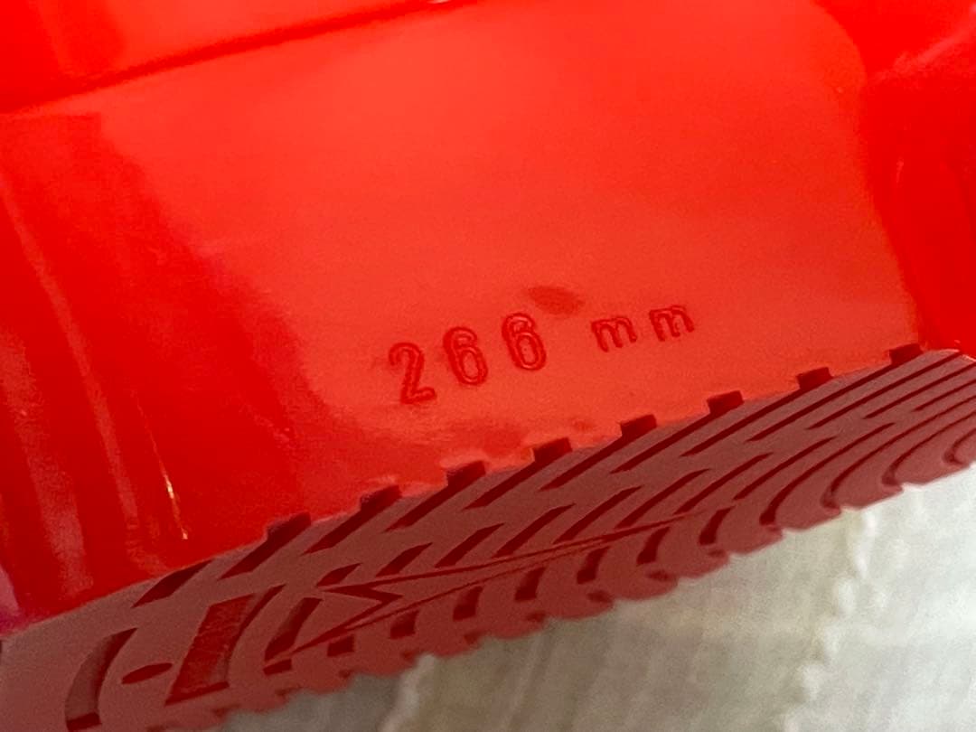Atomic Redster 110スキーブーツ 220/225mm レッド