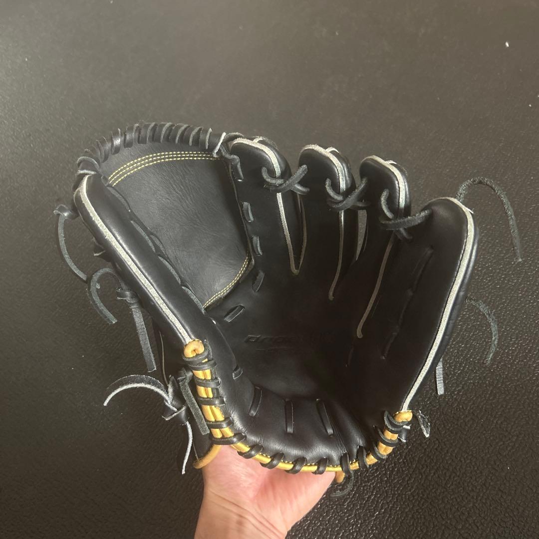 SSKproedgeプロエッジ 右投げ投手用フルオーダー　おまけ付き