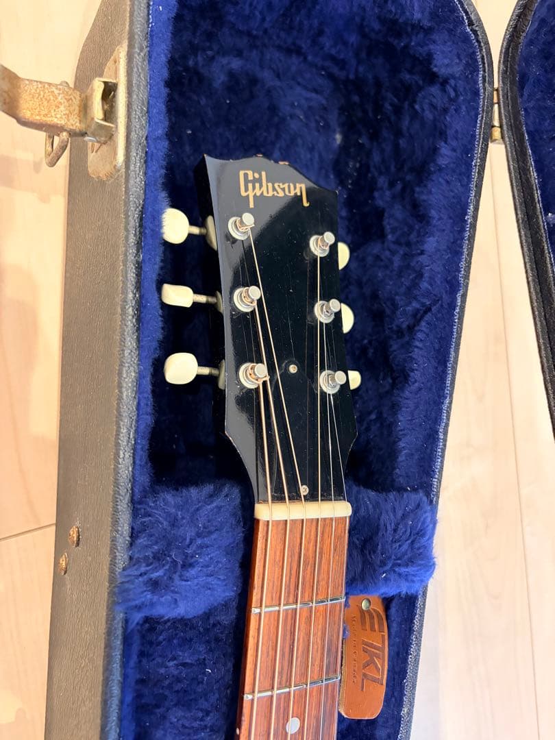 Gibson LTD J-45 山野楽器オーダー