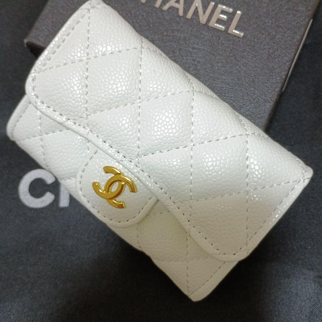 CHANEL カードケース　ケース　ノベルティ