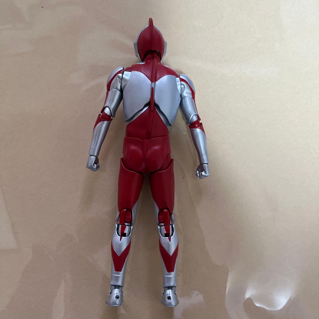 S.H.Figuarts ウルトラマン 真骨彫製法