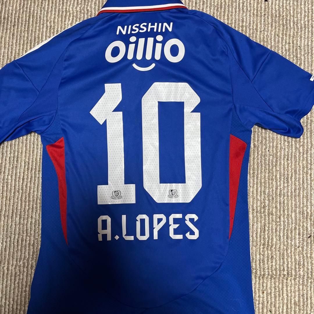 横浜F・マリノス2025ホームA.LOPES
