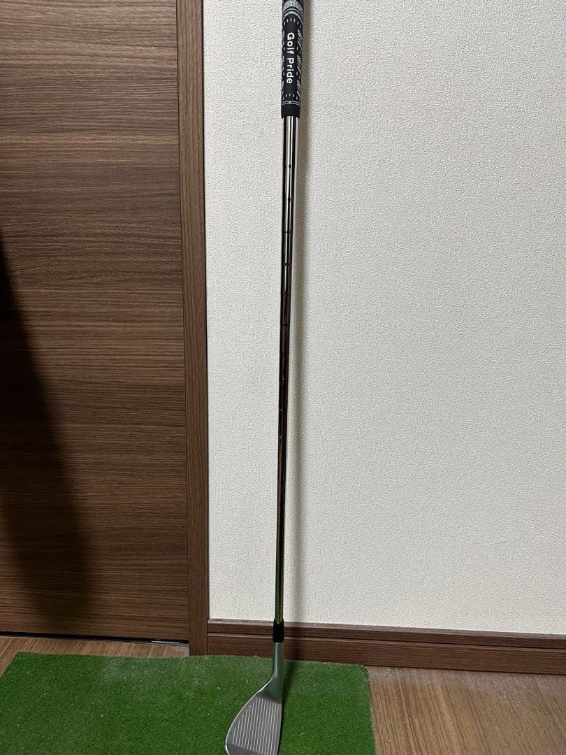 ブリジストン　バイティングスピンウェッジ　58° モーダス105 S