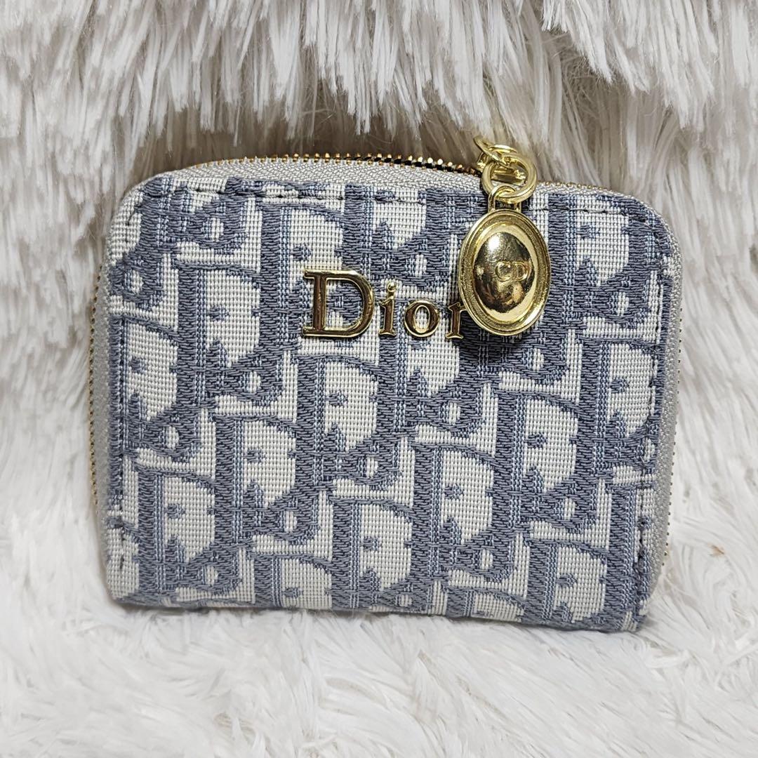 k*o様 Christian Dior　ケース　小銭入れ　財布　総柄