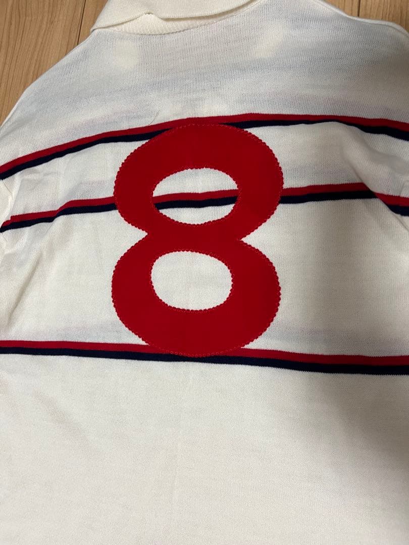 80s ENNERRE NR 8番 Made in Italy