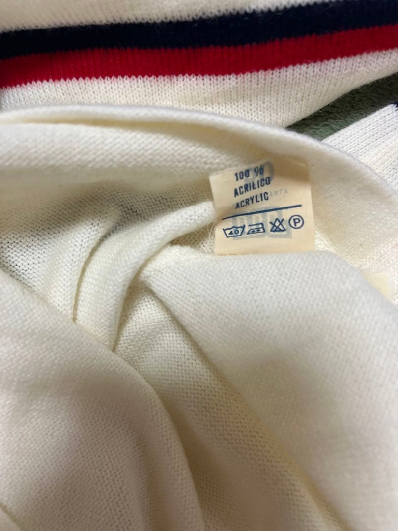80s ENNERRE NR 8番 Made in Italy