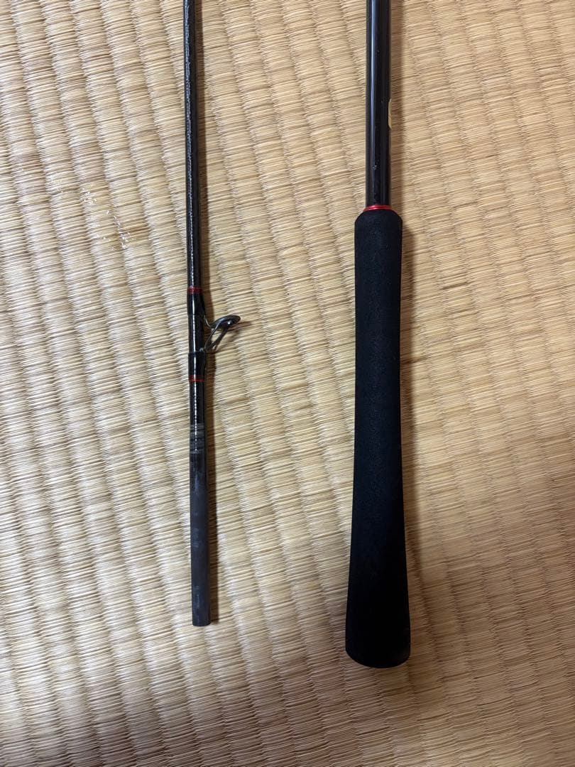 20 炎月 SS B610M-S LEFT