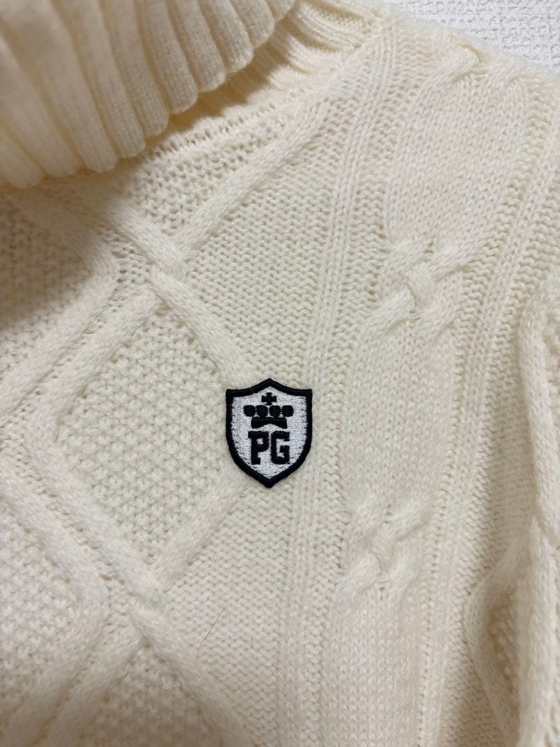 PEARLY GATES セーター