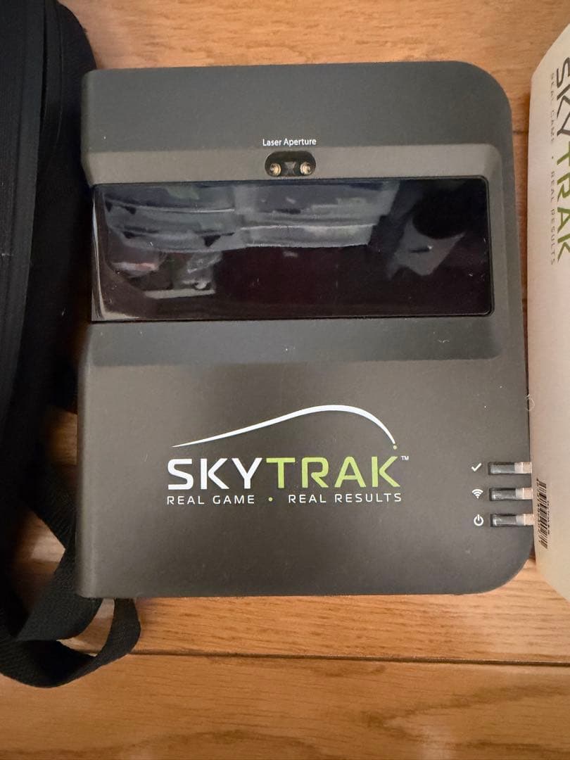 SKYTRAK ゴルフ用距離計