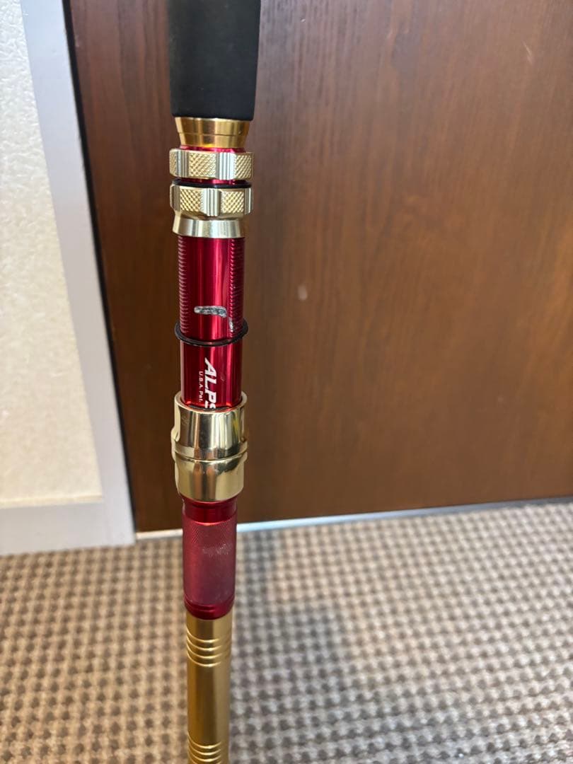 ダイワ　Daiwa Bull ゴウインブルGS-HH175-Y船竿