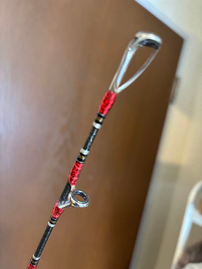 ダイワ　Daiwa Bull ゴウインブルGS-HH175-Y船竿