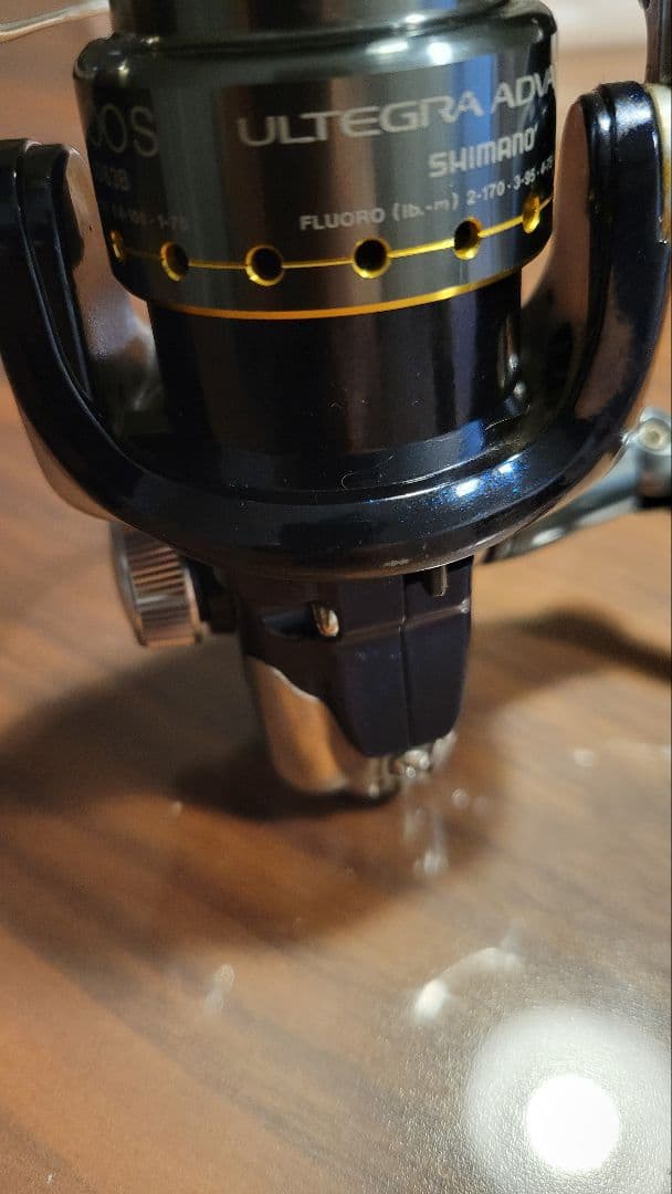 アルテグラアドバンス1000s 替えスプール1000s