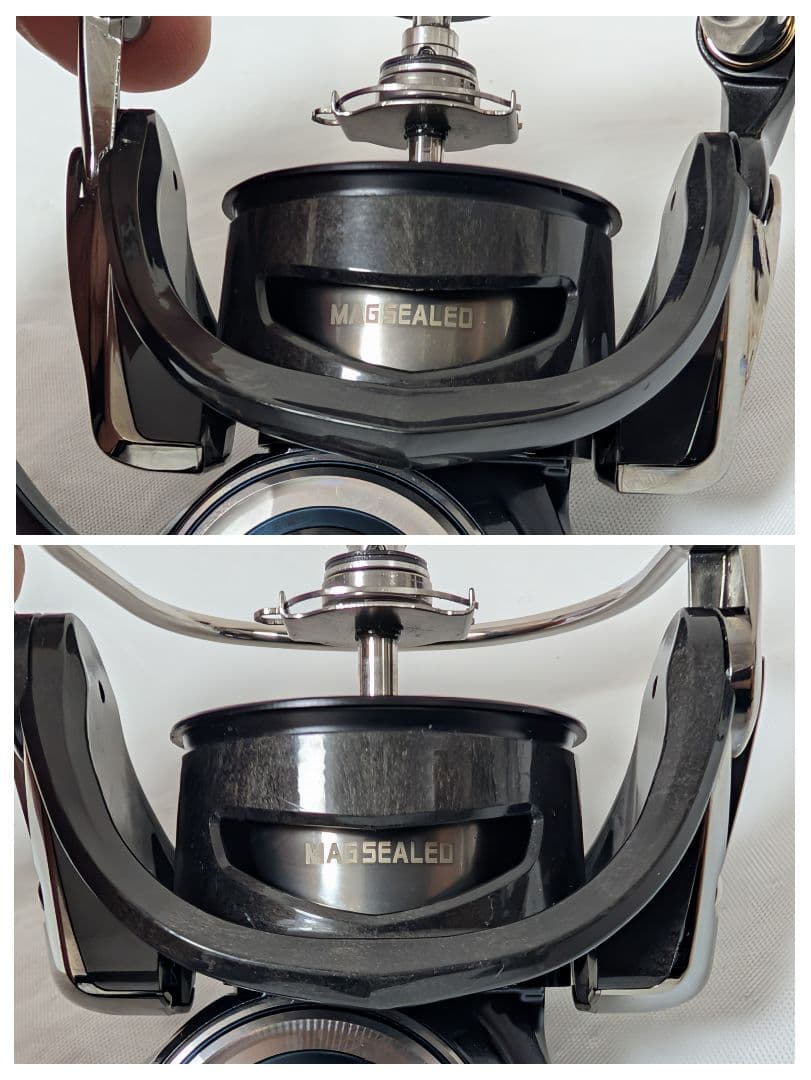 ダイワ　管240IG 19セルテート LT3000-CXH　本体のみ　ボディ