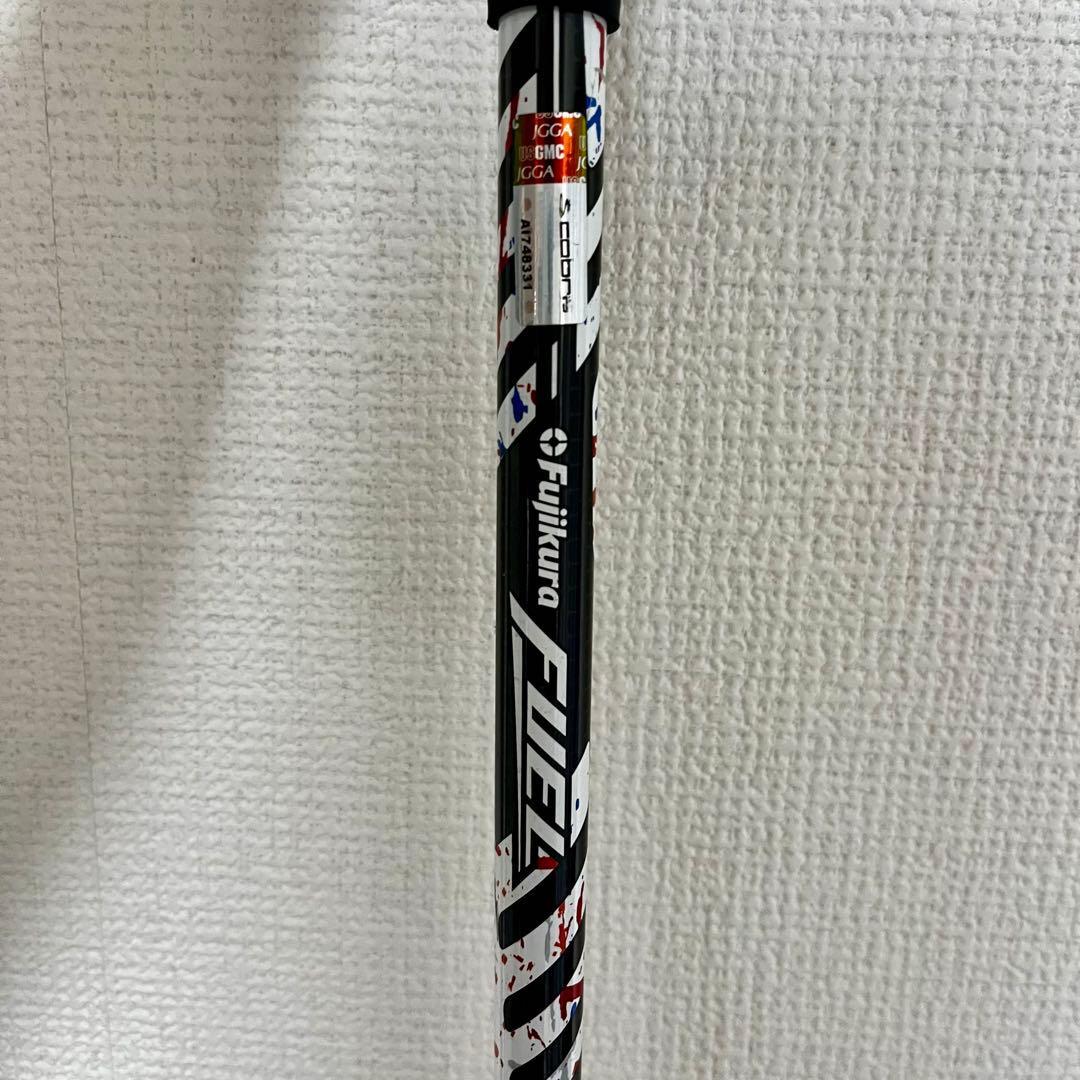 クラブ Cobra AMP Cell 3-4W Fujikura FUEL 60(S)