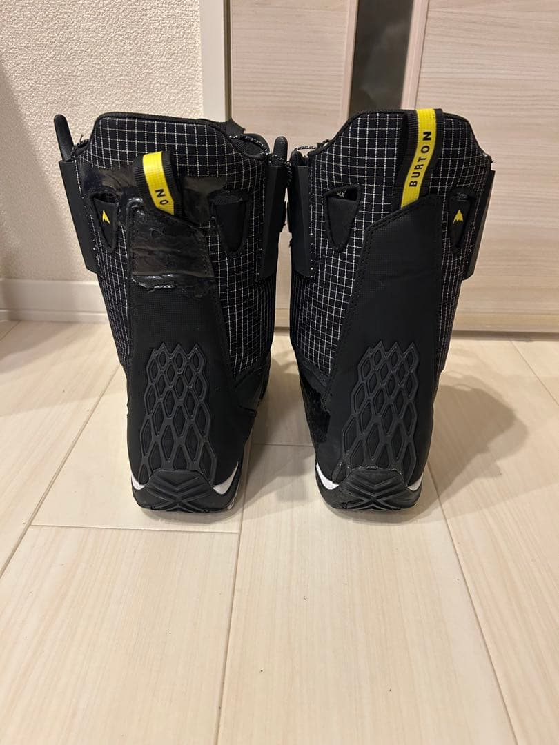 美品22-23BurtonSLX 26.5cmシダスウィンターインソール保証書付