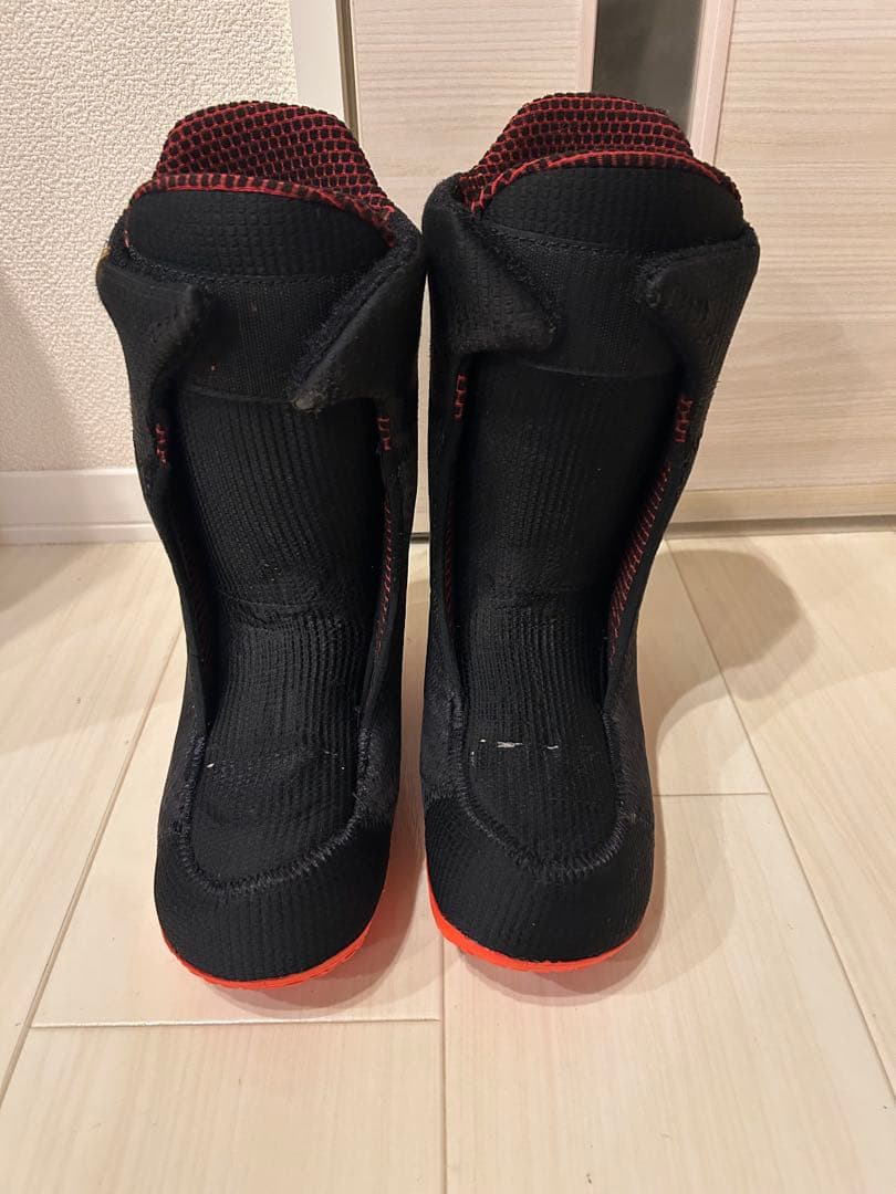 美品22-23BurtonSLX 26.5cmシダスウィンターインソール保証書付