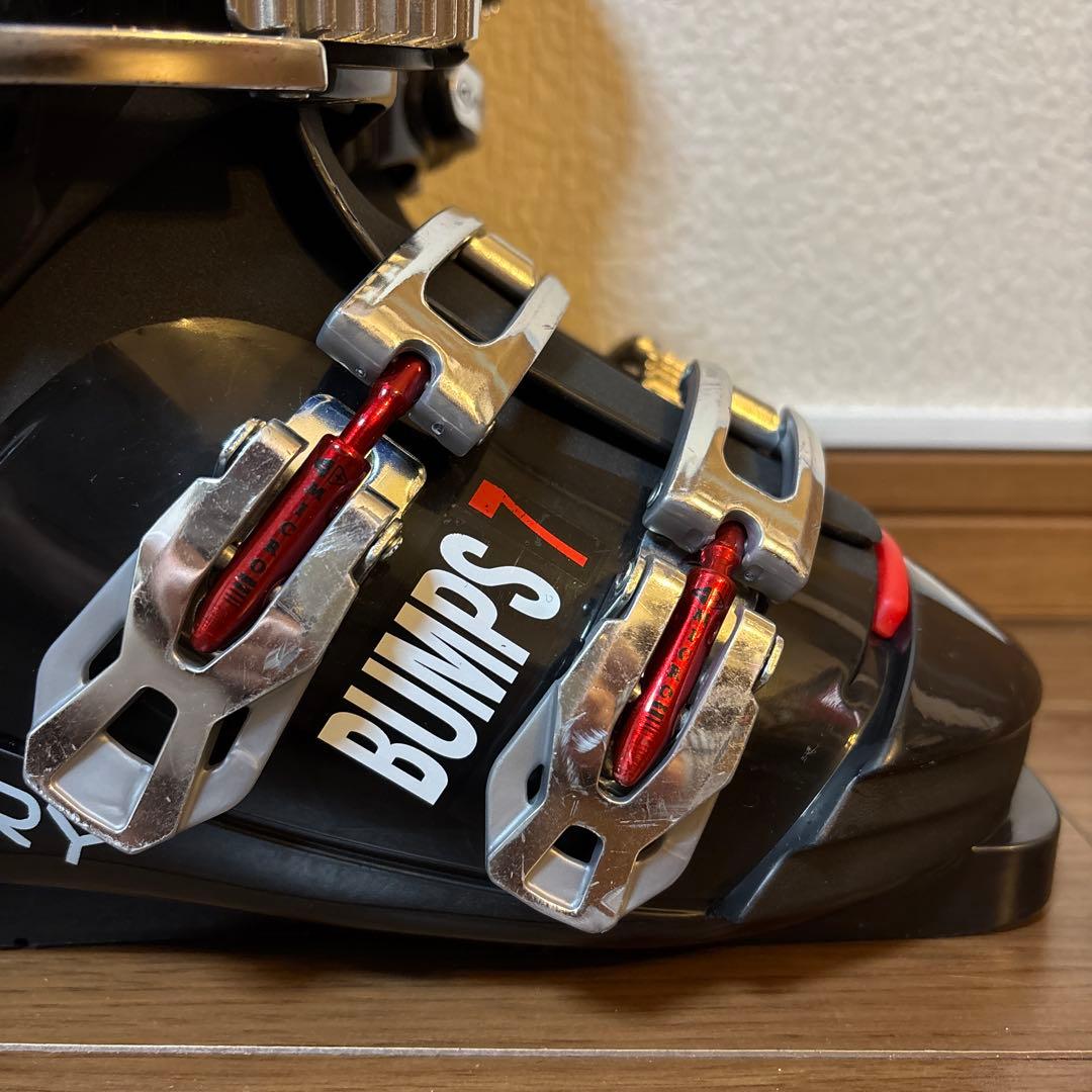 GEN FACTORY スキーブーツBUMPS7 25.0〜25.5㎝