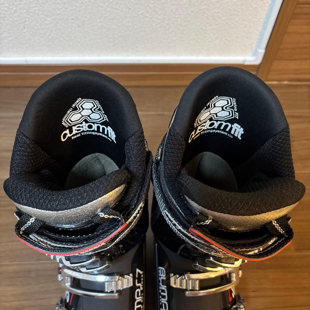 GEN FACTORY スキーブーツBUMPS7 25.0〜25.5㎝