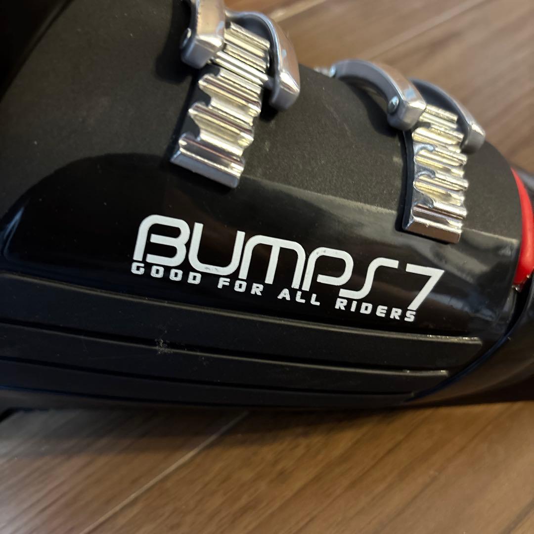 GEN FACTORY スキーブーツBUMPS7 25.0〜25.5㎝