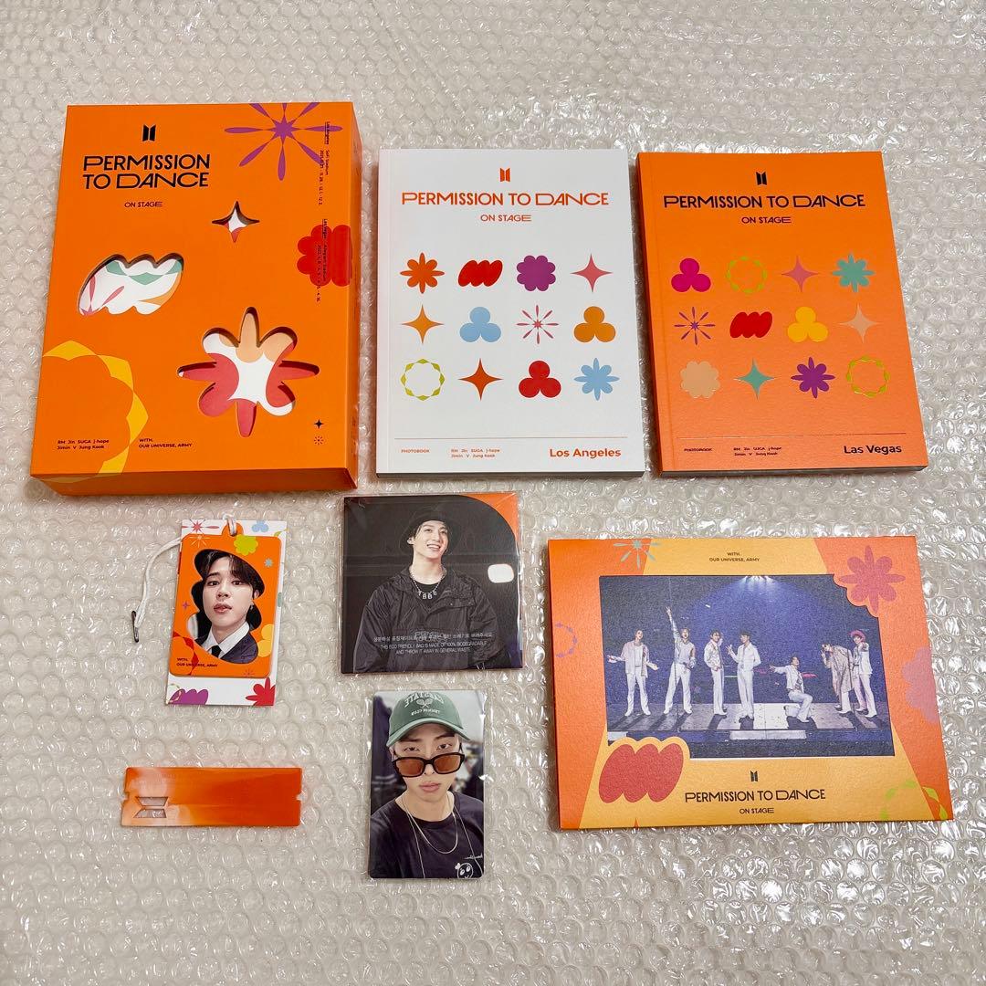 【未使用】BTS PTD ON STAGE US デジタルコード ジミン