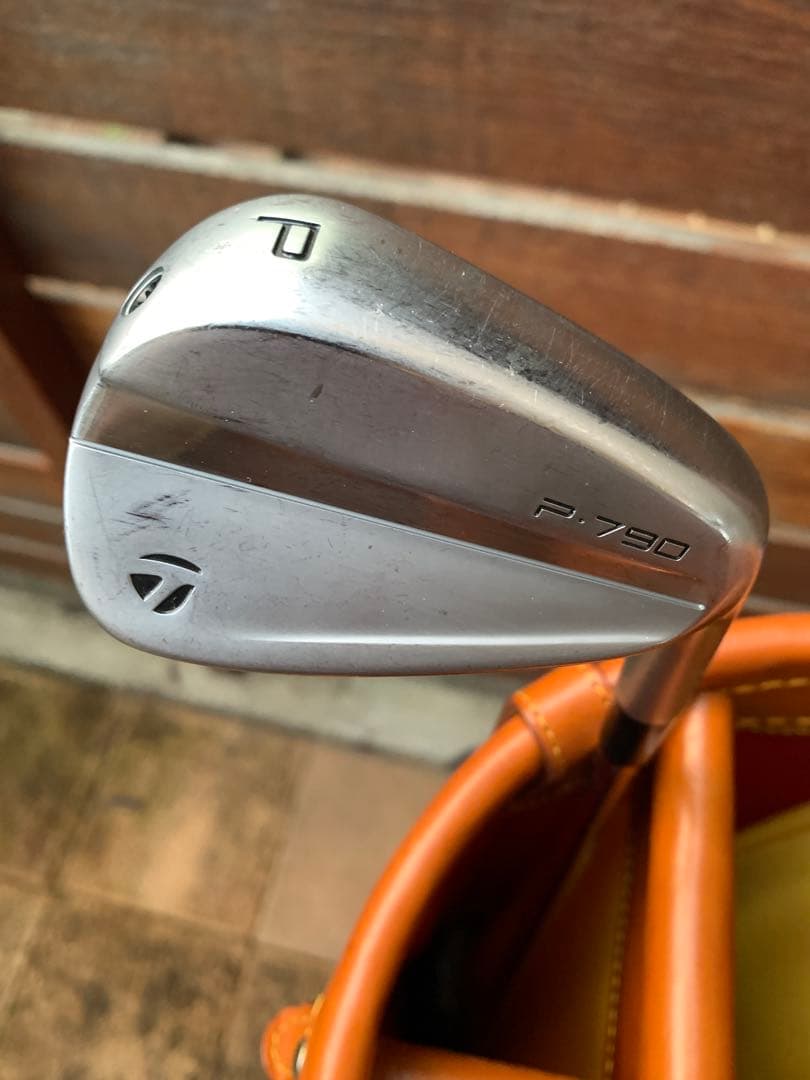 TaylorMade P790 アイアン 6i-Pw & MG2 MG3