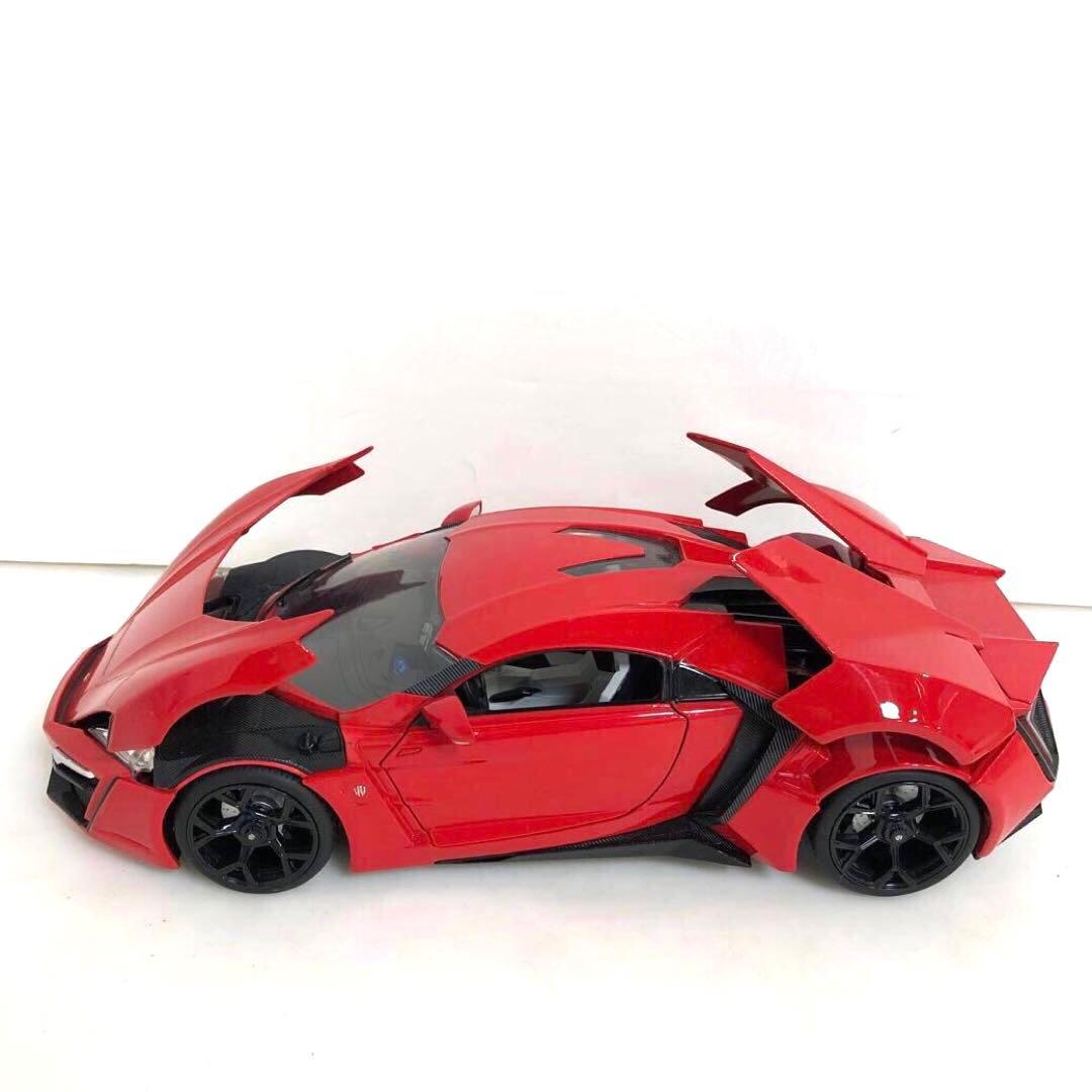 Jadatoys ジャダトイズ　ランボルギーニ　ミニカー　1／18スケール