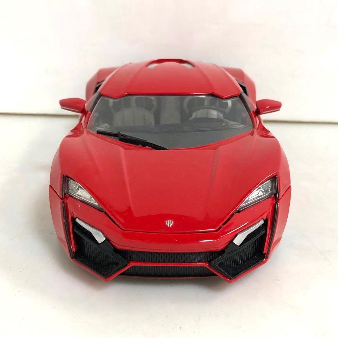 Jadatoys ジャダトイズ　ランボルギーニ　ミニカー　1／18スケール