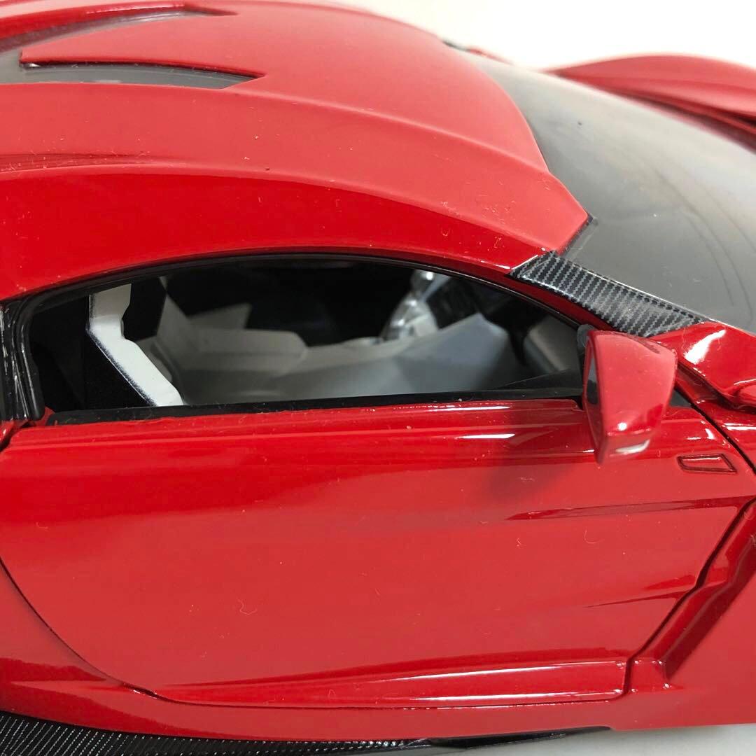 Jadatoys ジャダトイズ　ランボルギーニ　ミニカー　1／18スケール