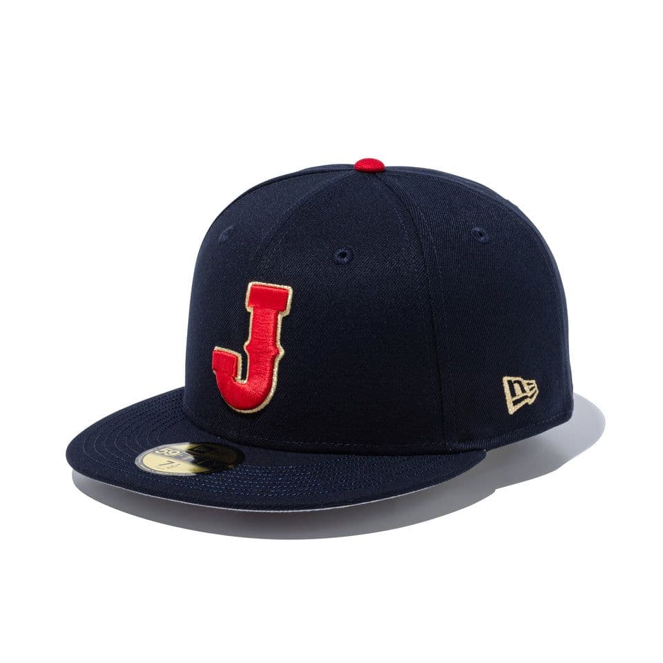 wbc 2026 ニューエラ　キャップ　侍ジャパン　NEWERA