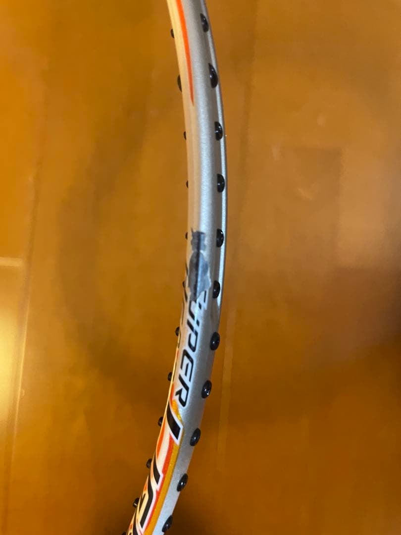 ヨネックス YONEX ナノレイ450ライト バドミントンラケット