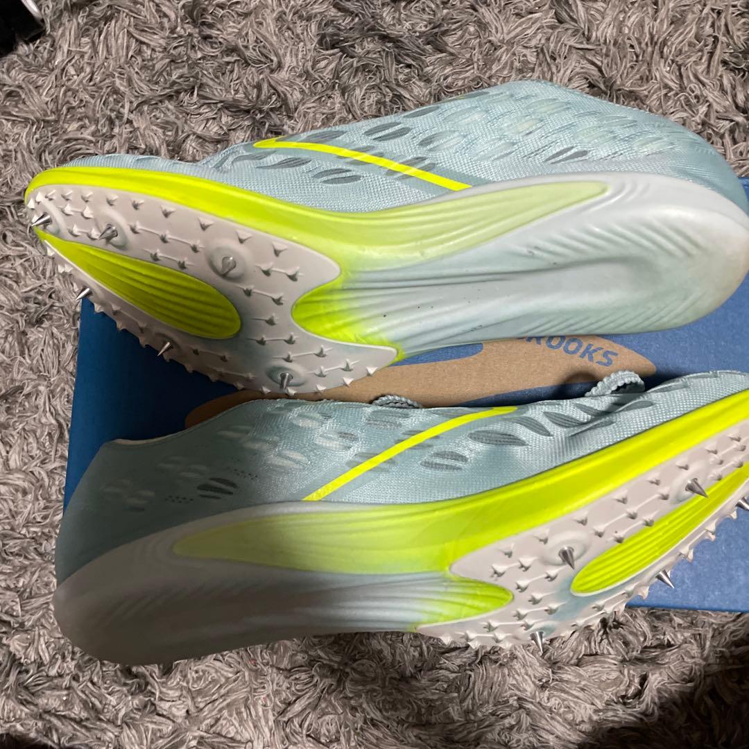 BROOKS エリミネート8 7 27.0cm