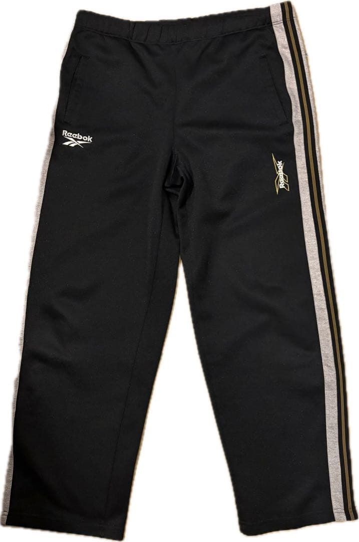 00s reebok jersey pants リーボック トラック パンツ