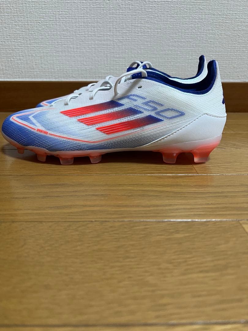 adidas X SPEED HG/AG 24.0cm サッカースパイク
