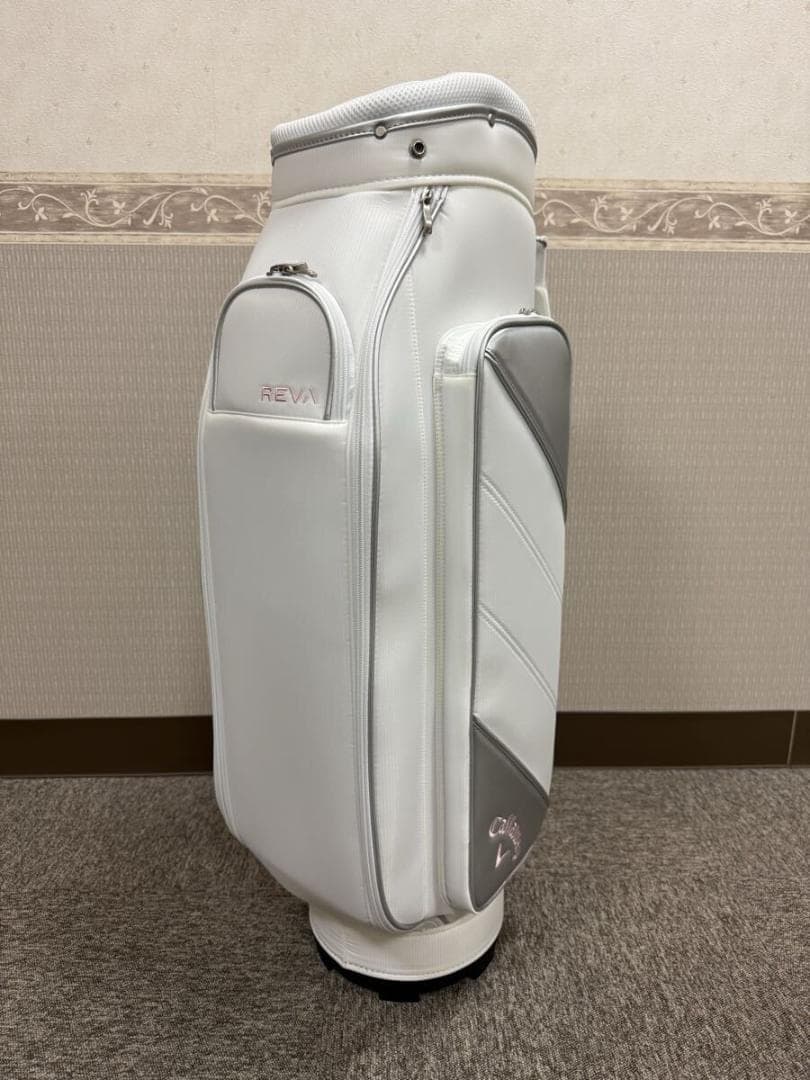 Callaway REVA レバ キャディバッグ レディース キャロウェイ