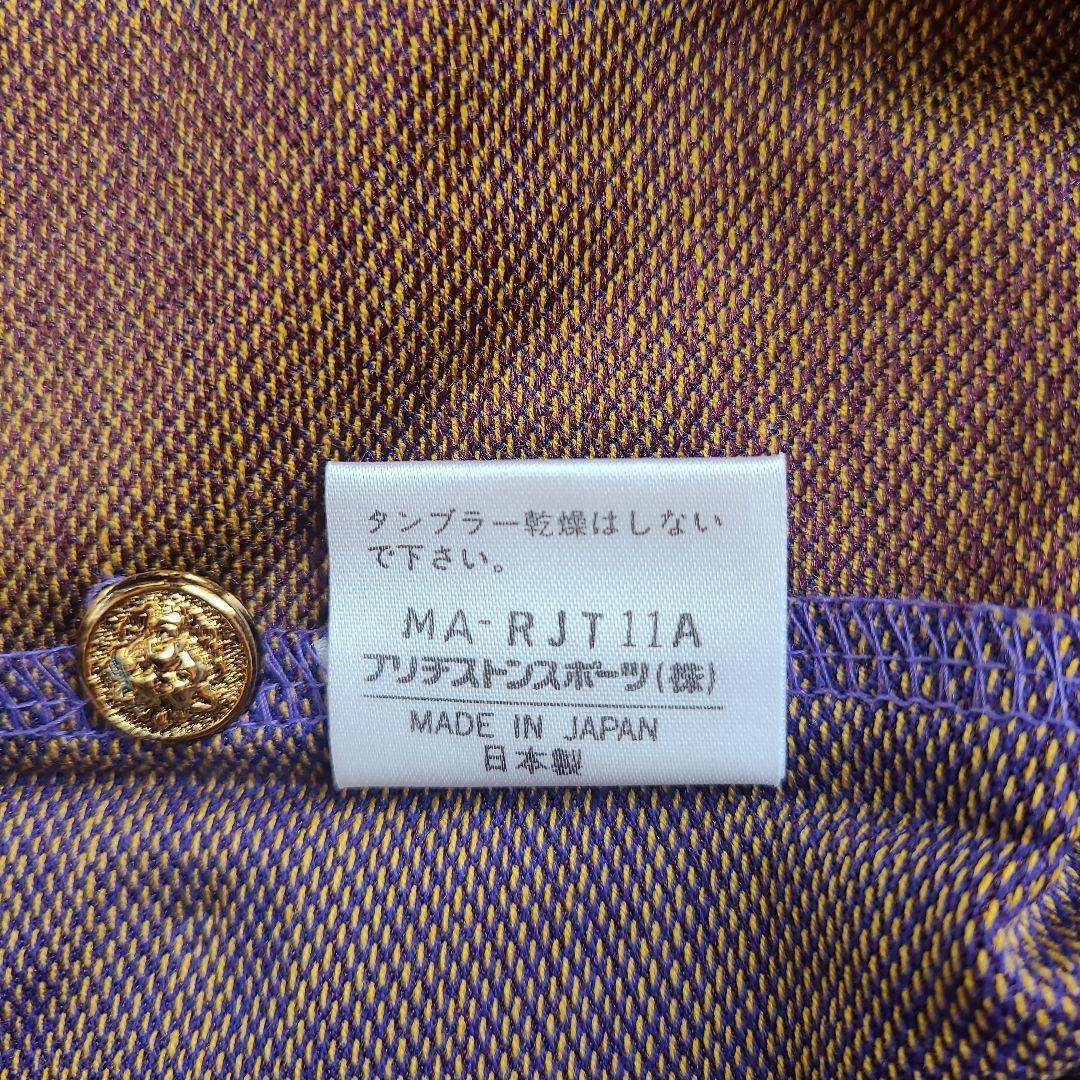【新品】J´ｓジャンボ尾崎モデル　ポロシャツ　EＬ ゴルフ メンズ 絹
