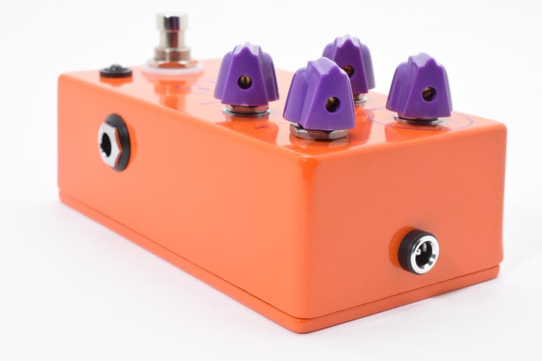 新品 未使用 JHS Pedals Cheese Ball Distortion