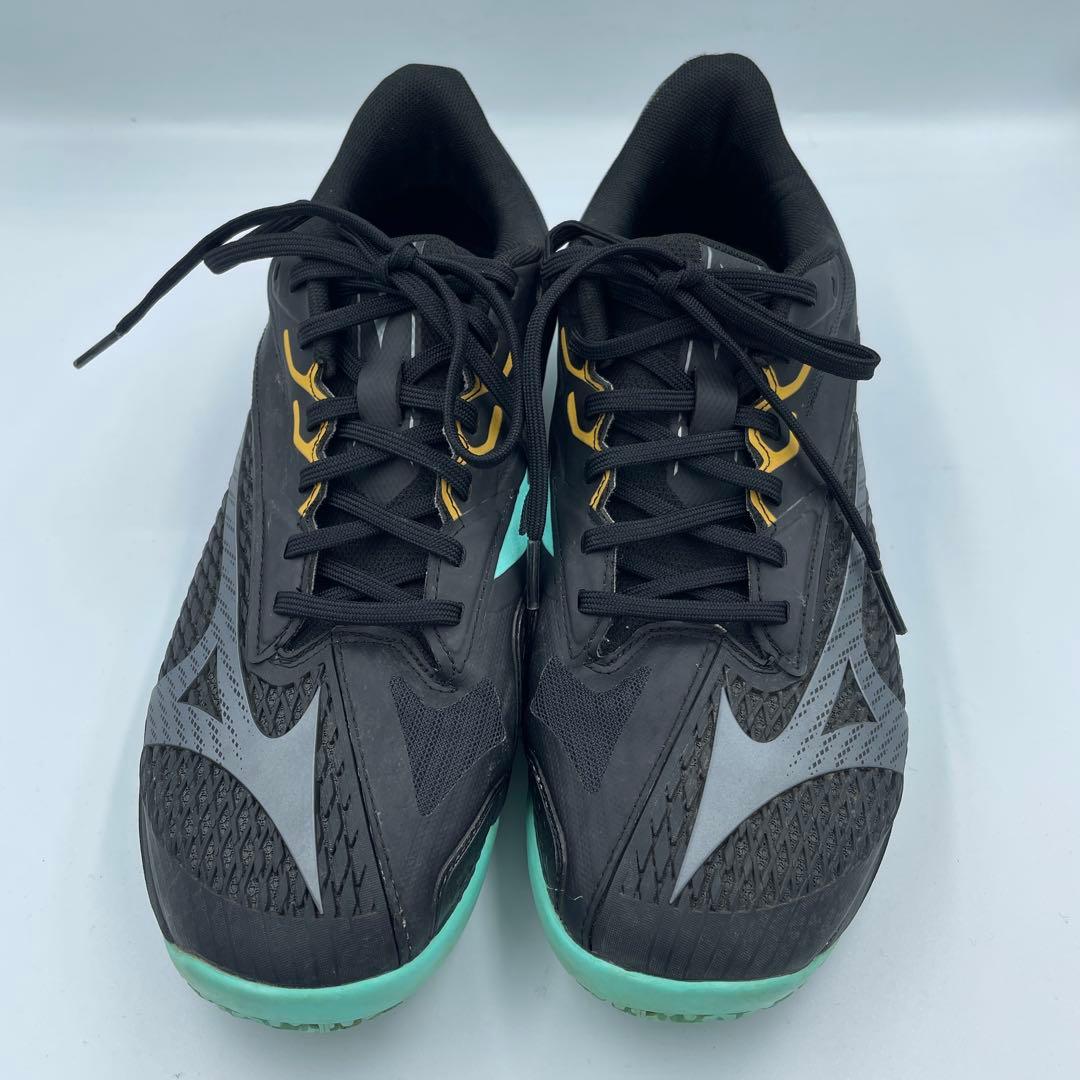 美品⭐︎MIZUNO ミズノ WAVE EXCEED 6 OC 27.5cm