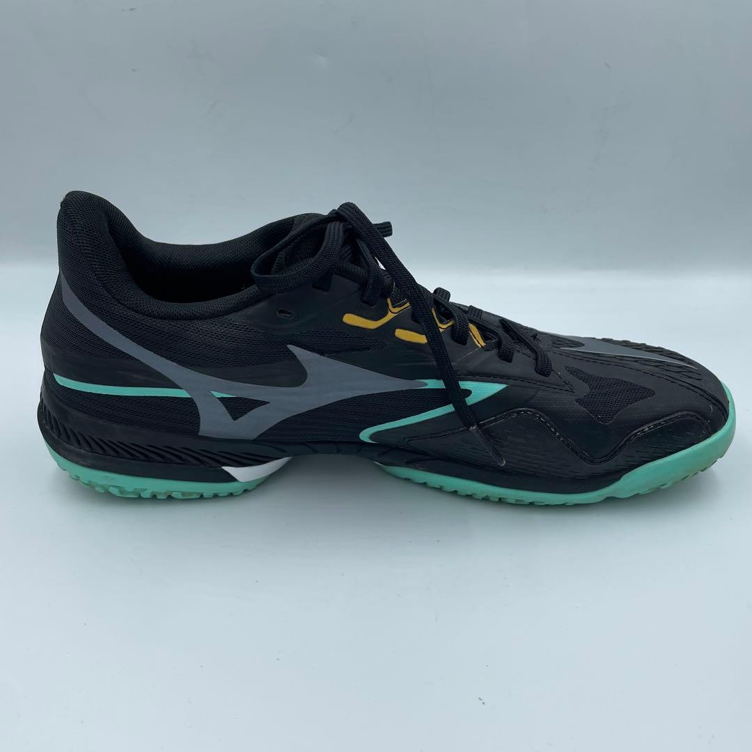 美品⭐︎MIZUNO ミズノ WAVE EXCEED 6 OC 27.5cm