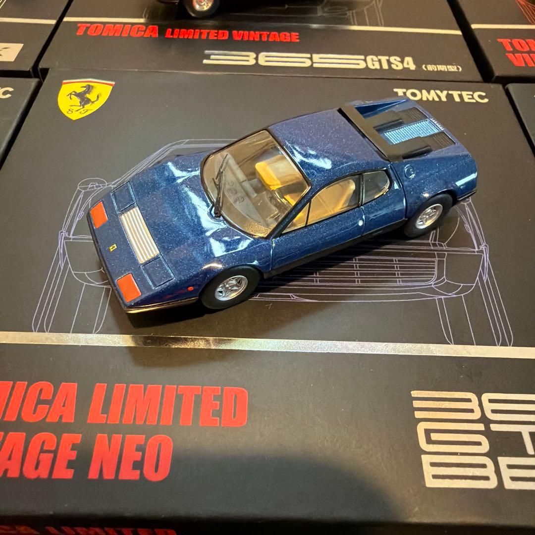 トミカリミテッドヴィンテージ フェラーリ 15台セット