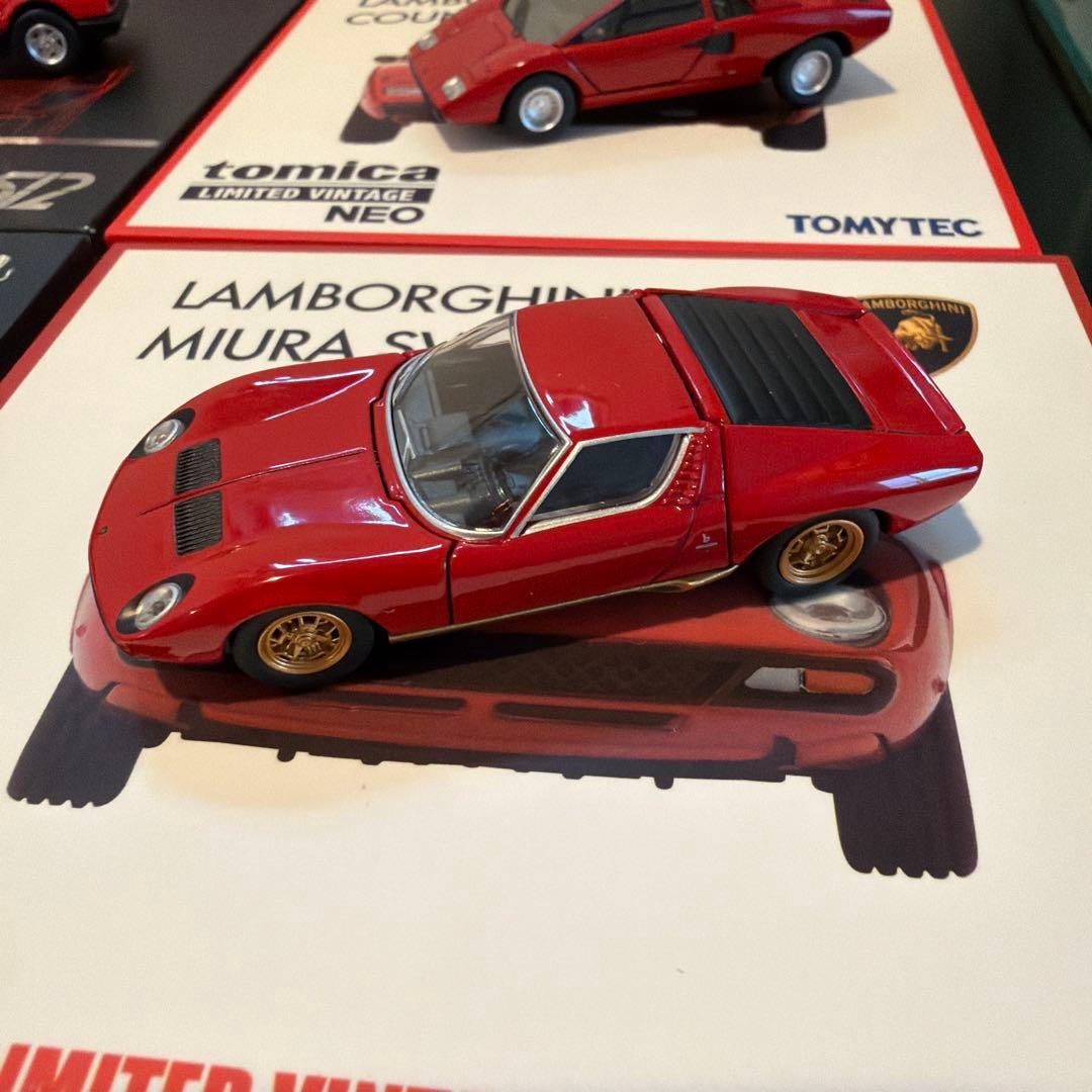 トミカリミテッドヴィンテージ フェラーリ 15台セット